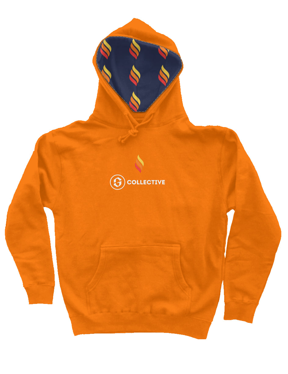 OG - Hoodie - Orange