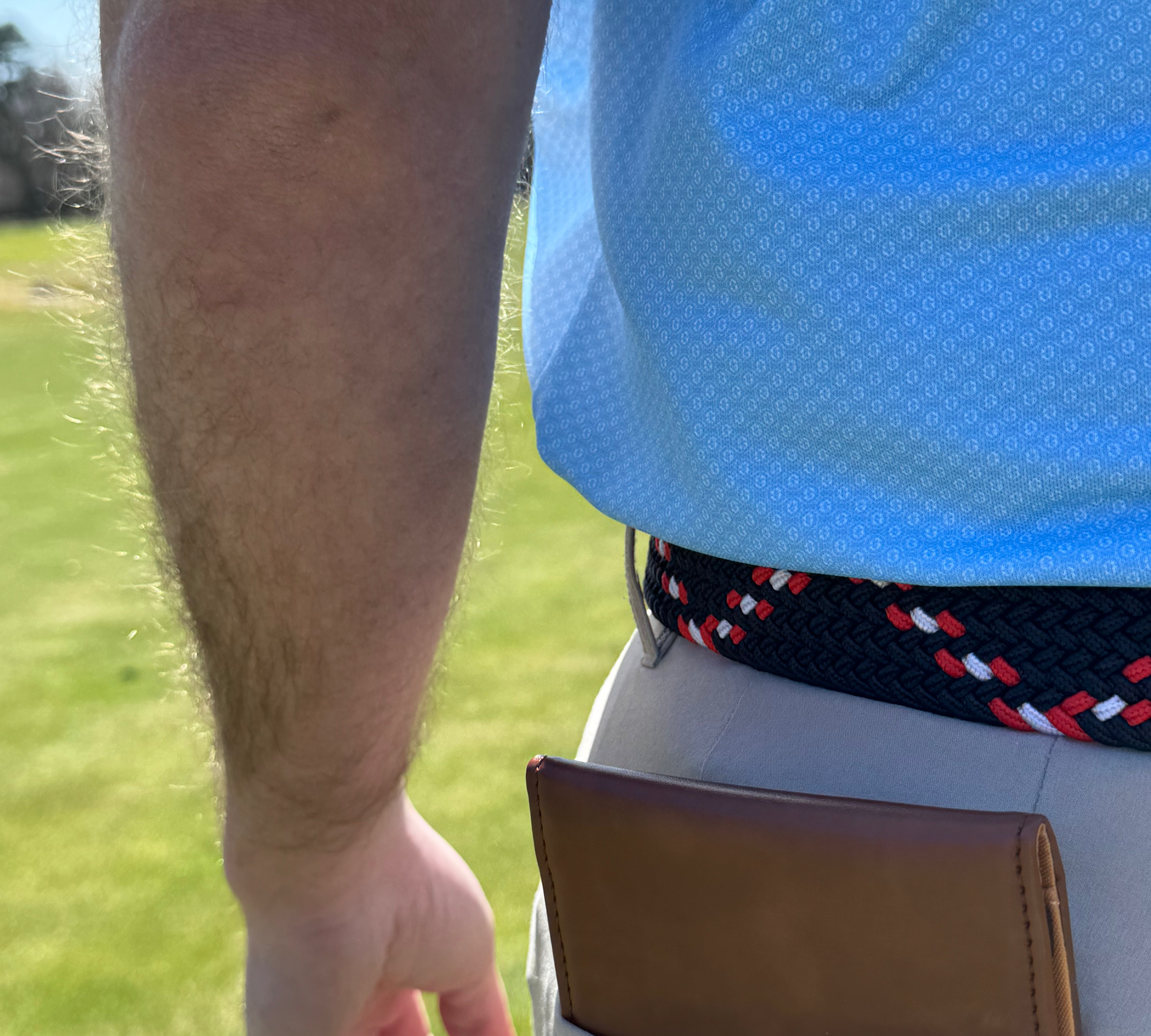 The Fairway Flex Belt - G - Collective