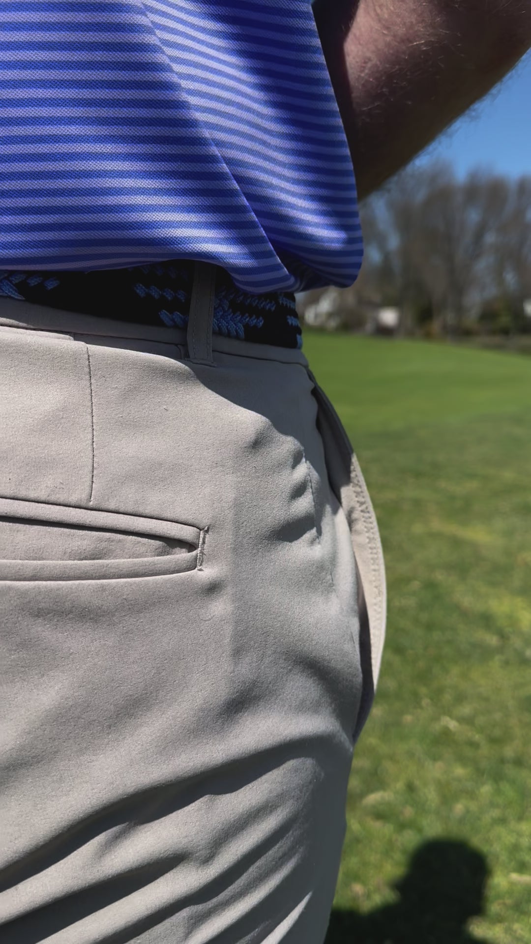 The "Naughty" Belt